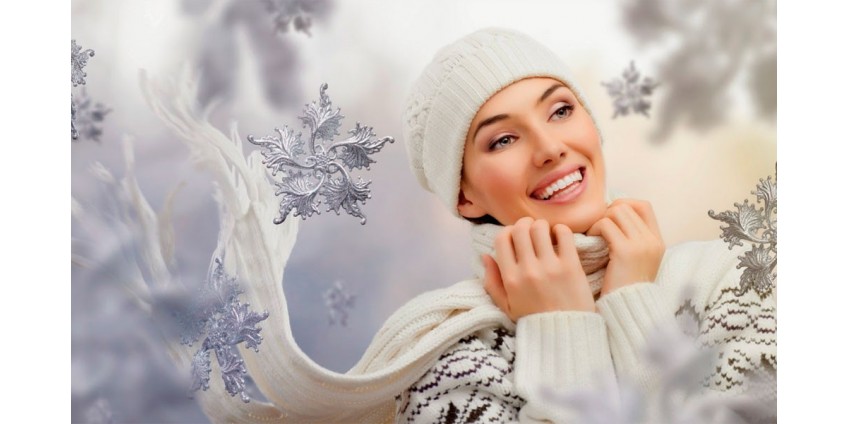 Как защитить кожу лица от холода: зимние косметологические процедуры