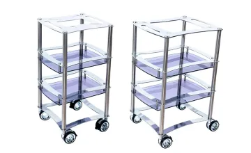 Косметологічні візки Design Steel
