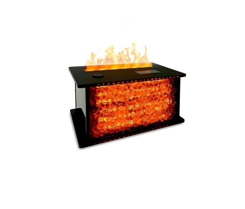 Паровий камін FireSpa Crystal