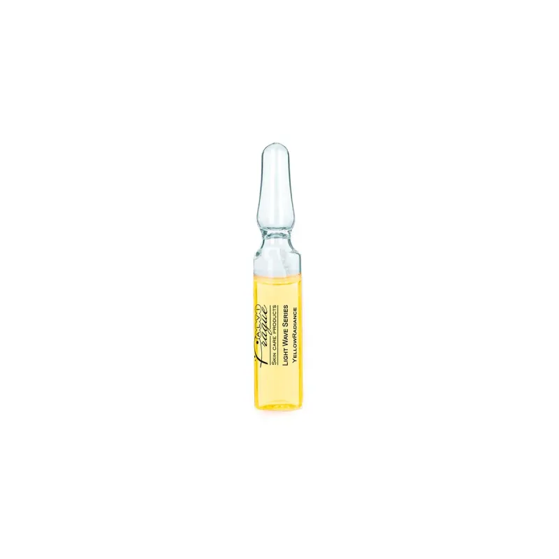 Ампулы YellowRadiance Light Wave Series