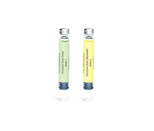 Мезококтейль Vultolax Dual Calm Step 1 + Recovery Step 2 к аппарату DermaJet AirPro 10х1,5 мл