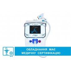 Диодный лазер для эпиляции волос DL-5000 OptiPuls