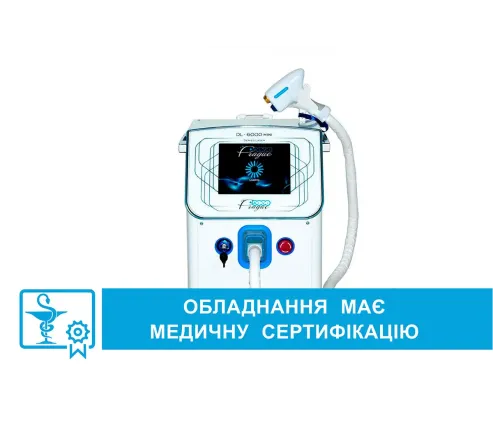 Диодный лазер DL-6000 OptiPuls Pro
