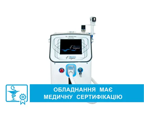 Диодный лазер DL-6000 OptiPuls ProMax