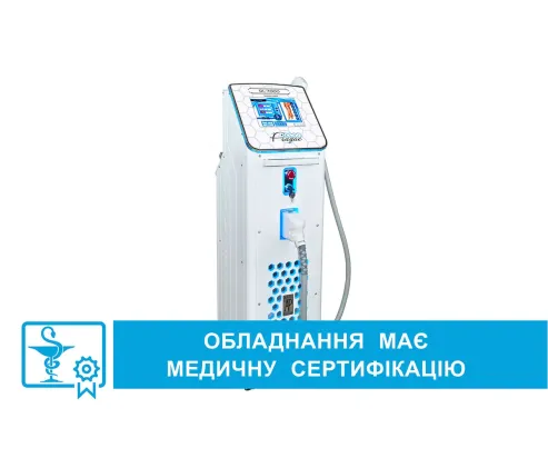 Діодний лазер для епіляції волосся DL-7000 UltraPuls