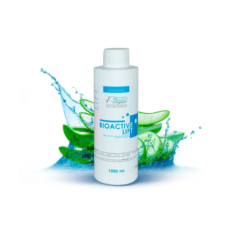 Гель для радиоволновой терапии Bioactive lift 1 л