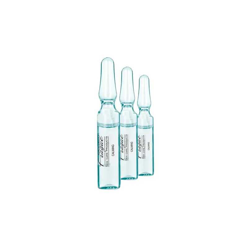 Ампулы антистресс для нормализации кожи Calming Ampoule 10x2мл