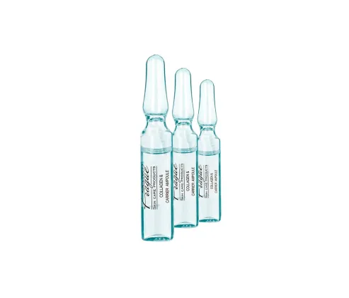 Ампули для обличчя з колагеном COLLAGEN CARRIER AMPOULE 10х2мл