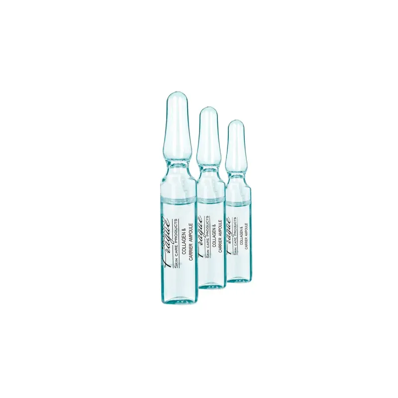 Ампулы для лица с коллагеном COLLAGEN CARRIER AMPOULE 10х2мл