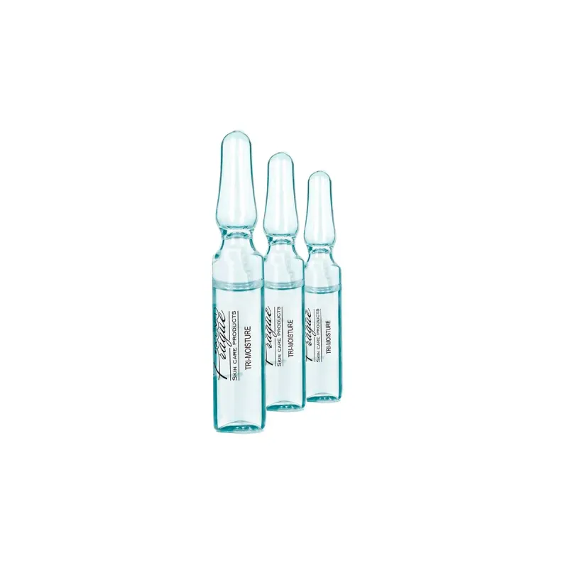 Ампулы увлажняющие с тремя гиалуроновыми кислотами Тri Moisture 10x2мл
