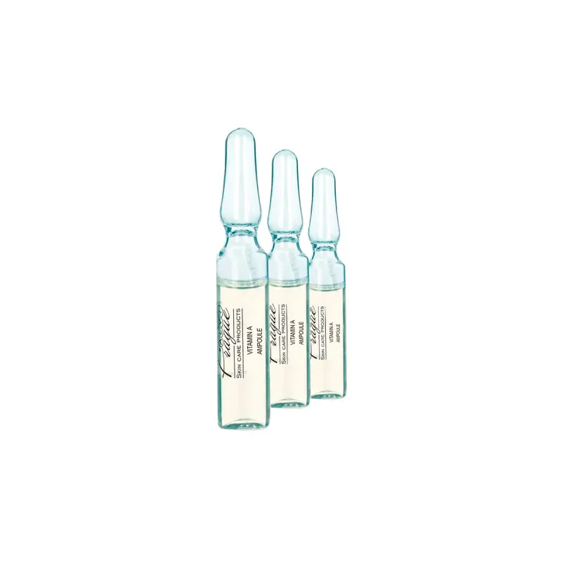 Ампулы для возрастной кожи с Vitamin A PLUS Ampoules 10x2мл