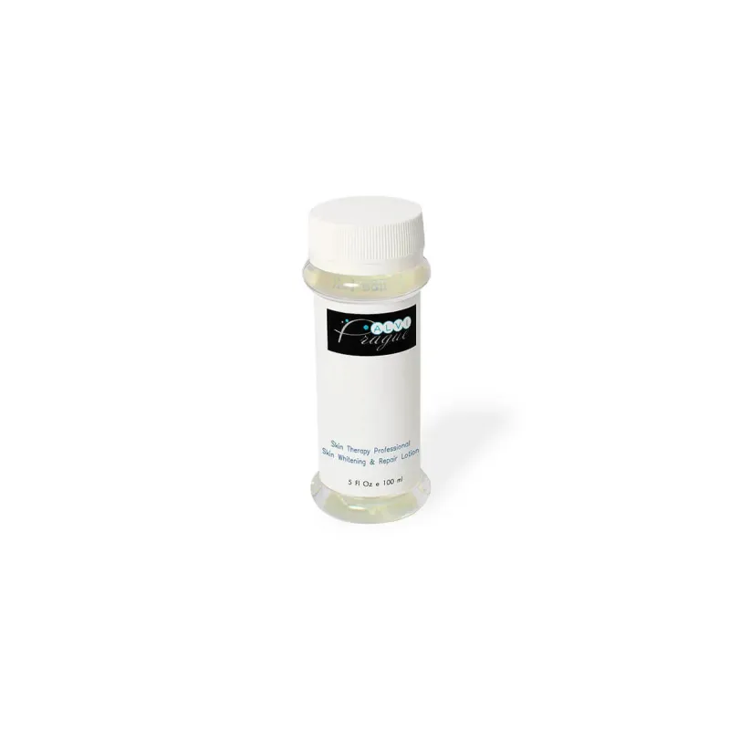 Лосьйон для апарату AlviDerm - Skin Whitening and Repair Lotion (пом'якшувальний) 100 мл
