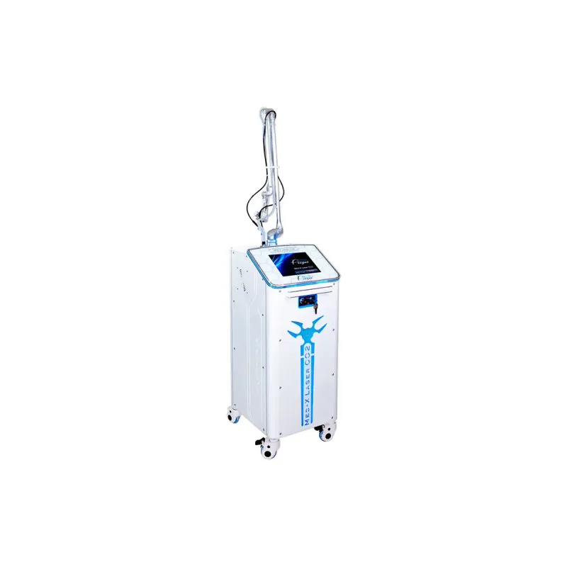 Фракционный лазер MED-X Laser CO2 с RF-модулем