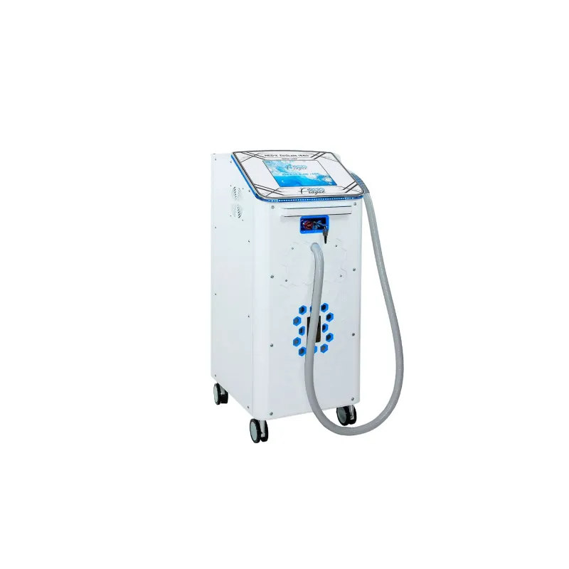 Фракційний ербієвий лазер MED-X Er Glass 1550