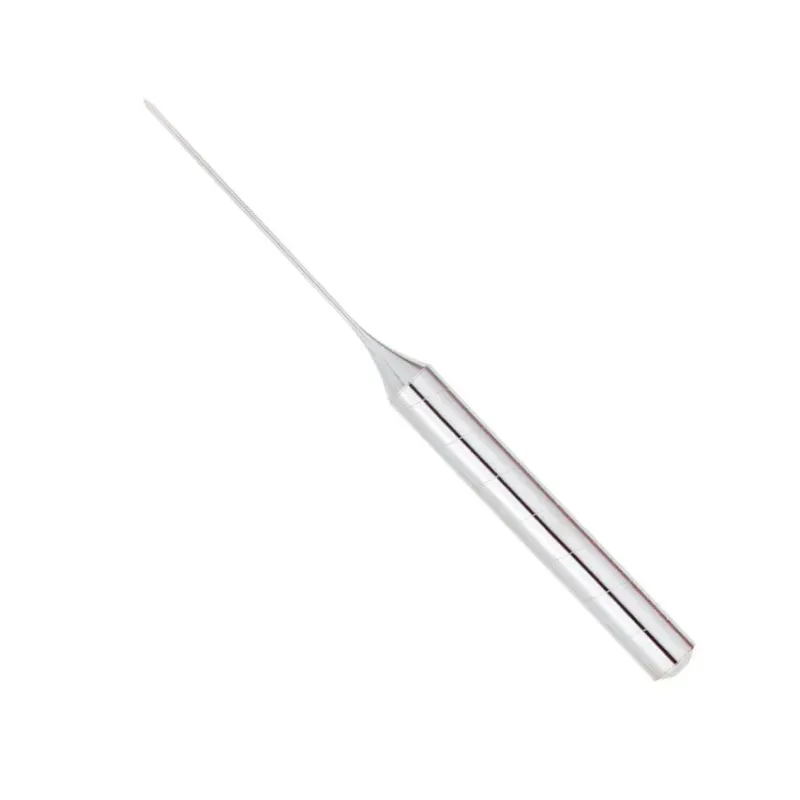 Голка Ballet Stainless сталева ізольована для електроепілятора (K2 1шт)