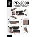 Апарат пресотерапії PR-2000