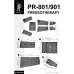 Апарат пресотерапії PR-901