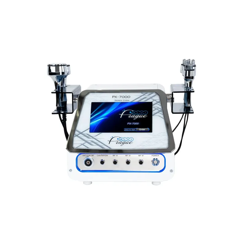 Апарат кавітації і RF ліфтингу PX-7000