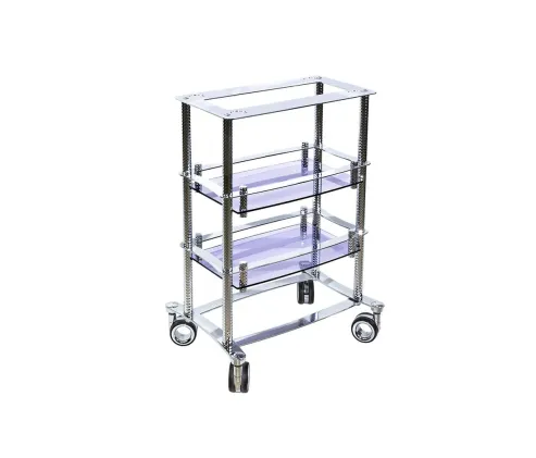 Косметологічний візок Design Pure Chrome M