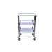 Косметологічний візок Design Pure Chrome M
