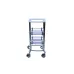 Косметологічний візок Design Pure Chrome S