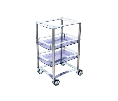 Косметологічний візок Design Steel L