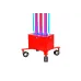 Бактерицидный облучатель UltraTron-110W на 2 лампы