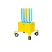 Бактерицидный облучатель UltraTron-110W на 2 лампы