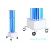 Бактерицидный облучатель UltraTron-660W на 12 ламп