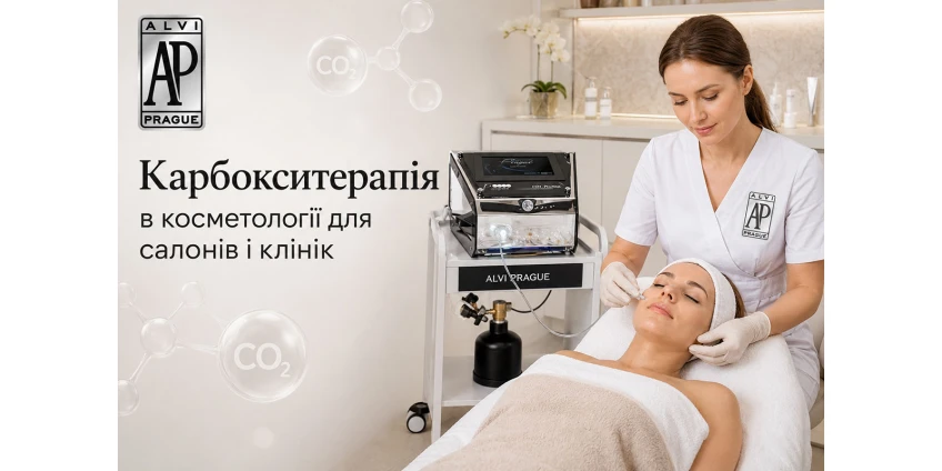 Карбокситерапия в косметологии для салонов и клиник