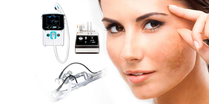 Як прибрати пігментні плями?