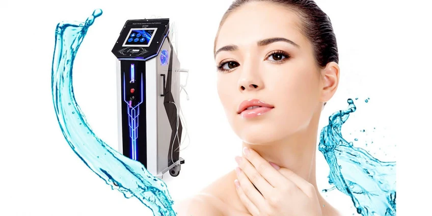 Киснева терапія для обличчя: актуальність процедур