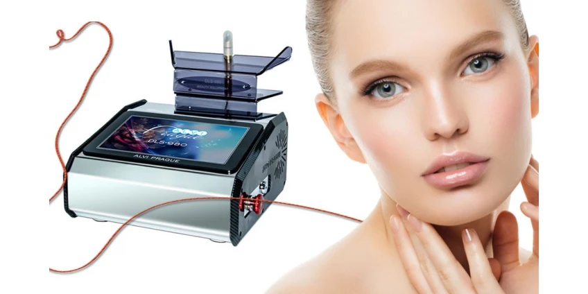 Лазер для видалення судин