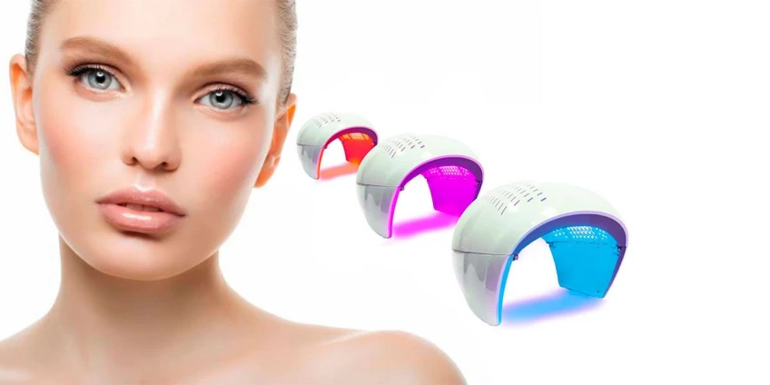 LED-терапія у сучасній косметології