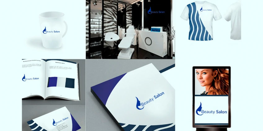 Фірмовий стиль салону краси: актуальність та реалізація