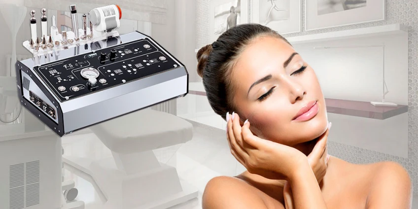Косметологічний комбайн у салоні краси: 5 правил вибору