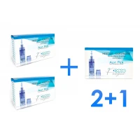 Картриджи для аппарата Alvi Pen 2+1 (50+25 в подарок)