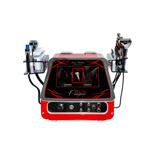 Апарат вакуумного гідропілінга AlviDerm REDesign