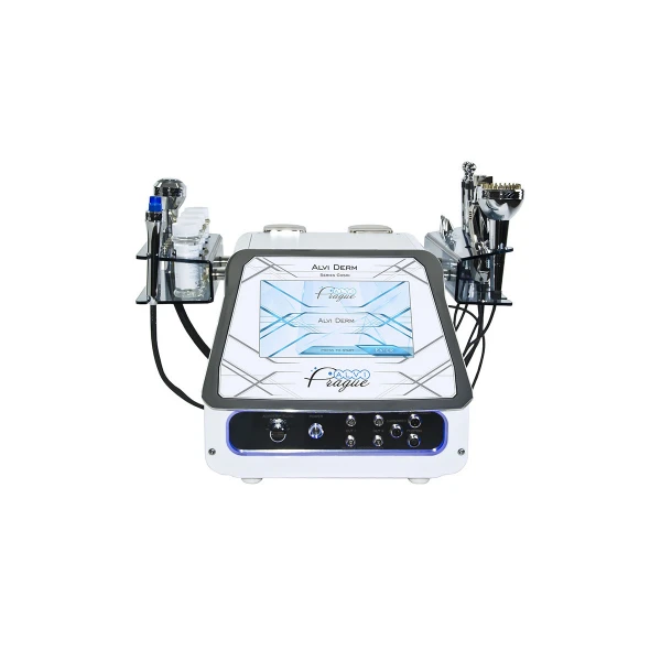 Аппарат вакуумного гидропилинга AlviDerm