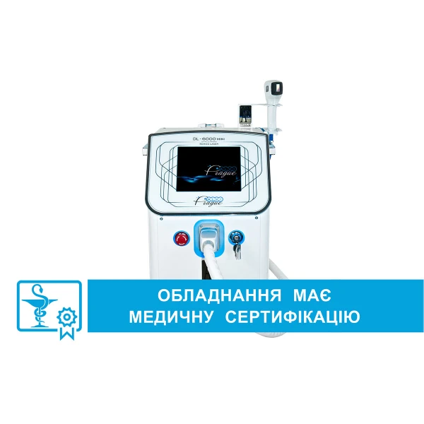 Діодний лазер DL-6000 OptiPuls ProMax