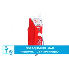 Діодний лазер для епіляції волосся DL-7000 UltraPuls REDesign