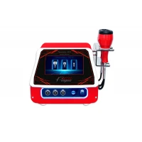 Апарат ударно-імпульсного вакуумного термомасажу Drumroll V-03 REDesign