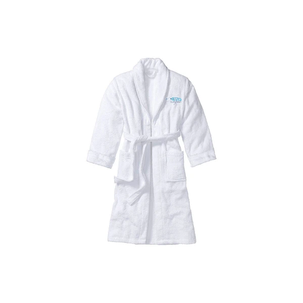 Халат из махры от Alvi Prague