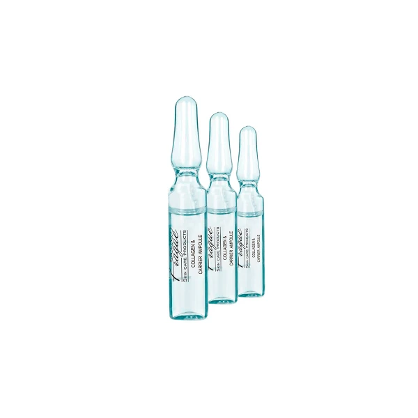 Ампули для обличчя з колагеном COLLAGEN CARRIER AMPOULE 10х2мл