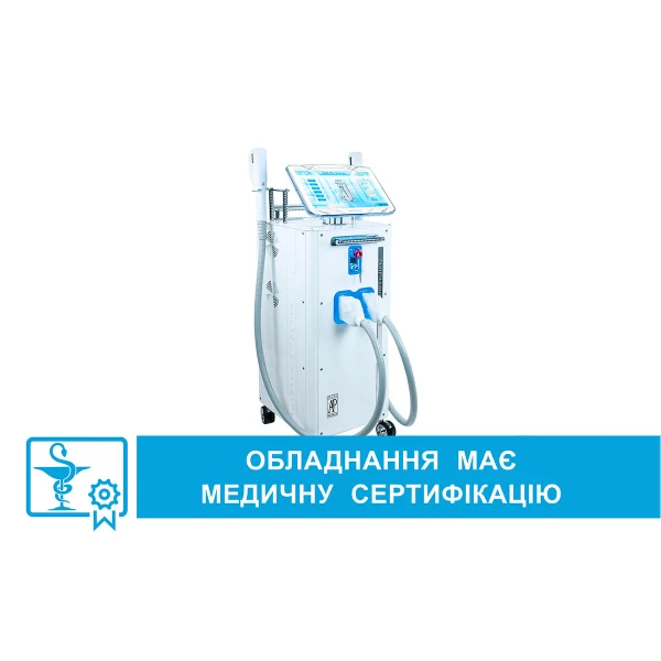 Професійний фотоепілятор IP-200 Light Pro Duo Smart