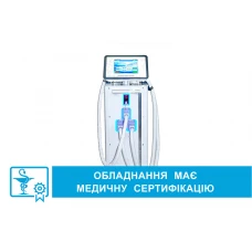 Аппарат фотоэпиляции и фотоомоложения IP-300