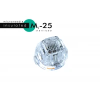 Одноразова насадка для мікроігольчастого RF-ліфтингу з ізольованими голками M-25