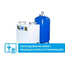 Кисневий концентратор MOC-15L з ресивером