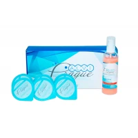 Набір косметики для апаратів карбоксітерапіі «Restore» 150мл/6г