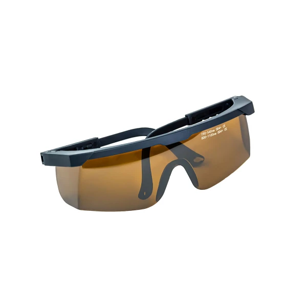 Очки защитные для косметолога к неодимовому лазеру TL-600/TL-700